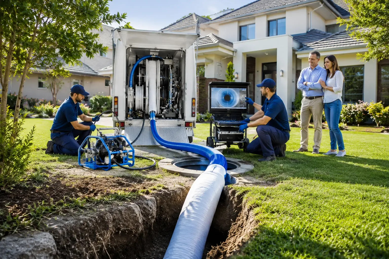 Local Pipe Relining services in Bronaugh, MO